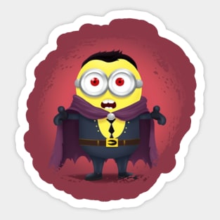 Minion Sticker